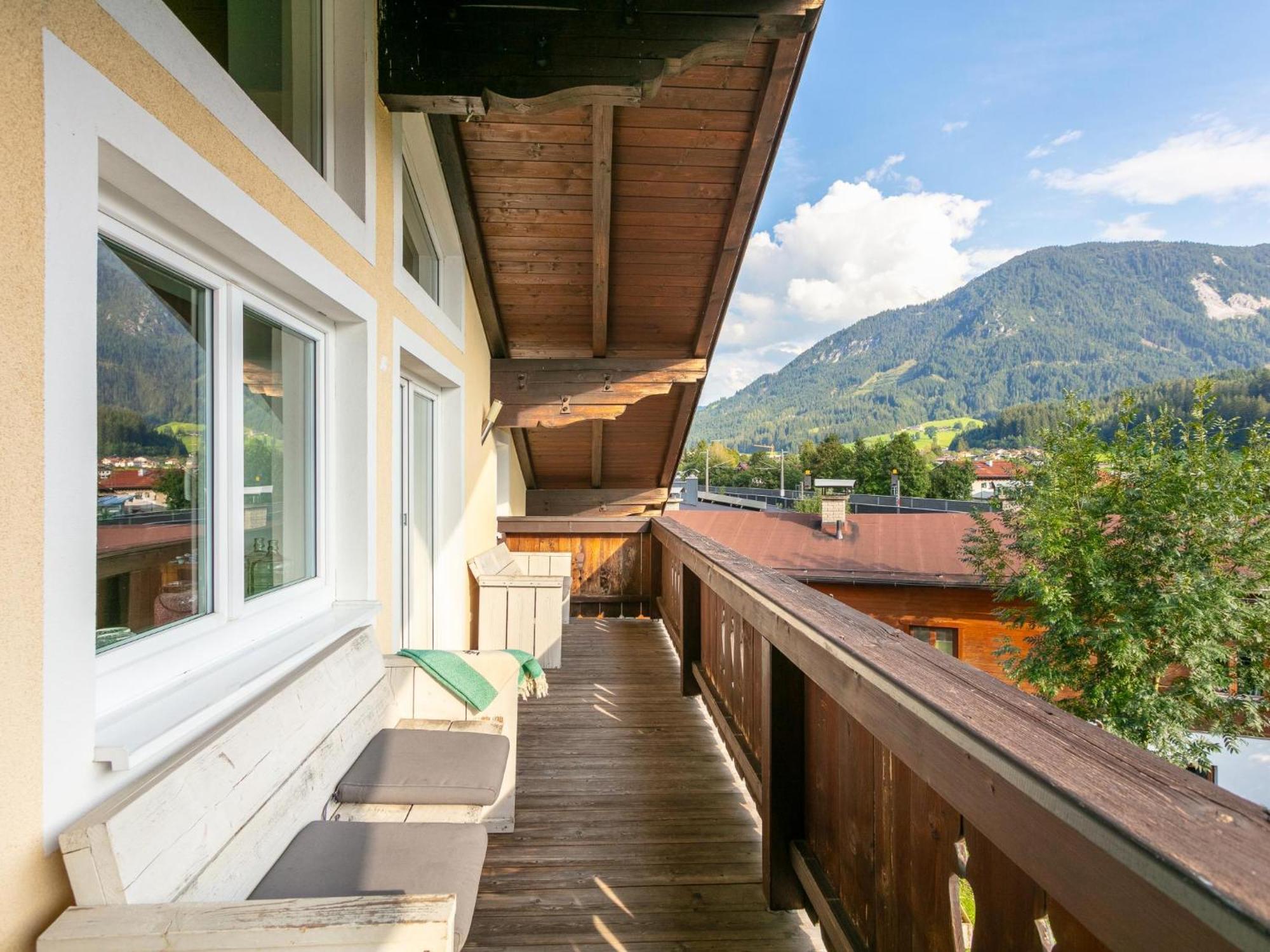 Brixen 1 Daire Brixen im Thale Dış mekan fotoğraf