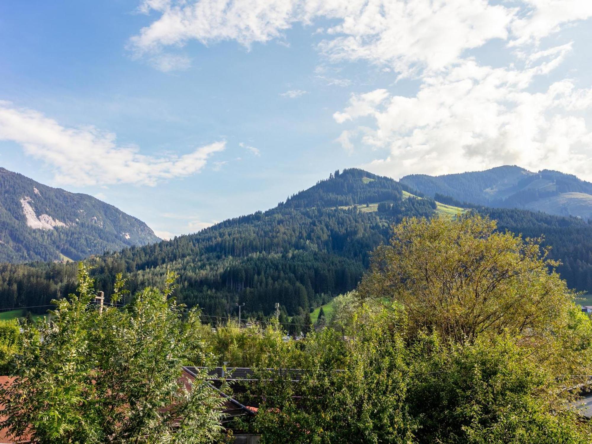 Brixen 1 Daire Brixen im Thale Dış mekan fotoğraf