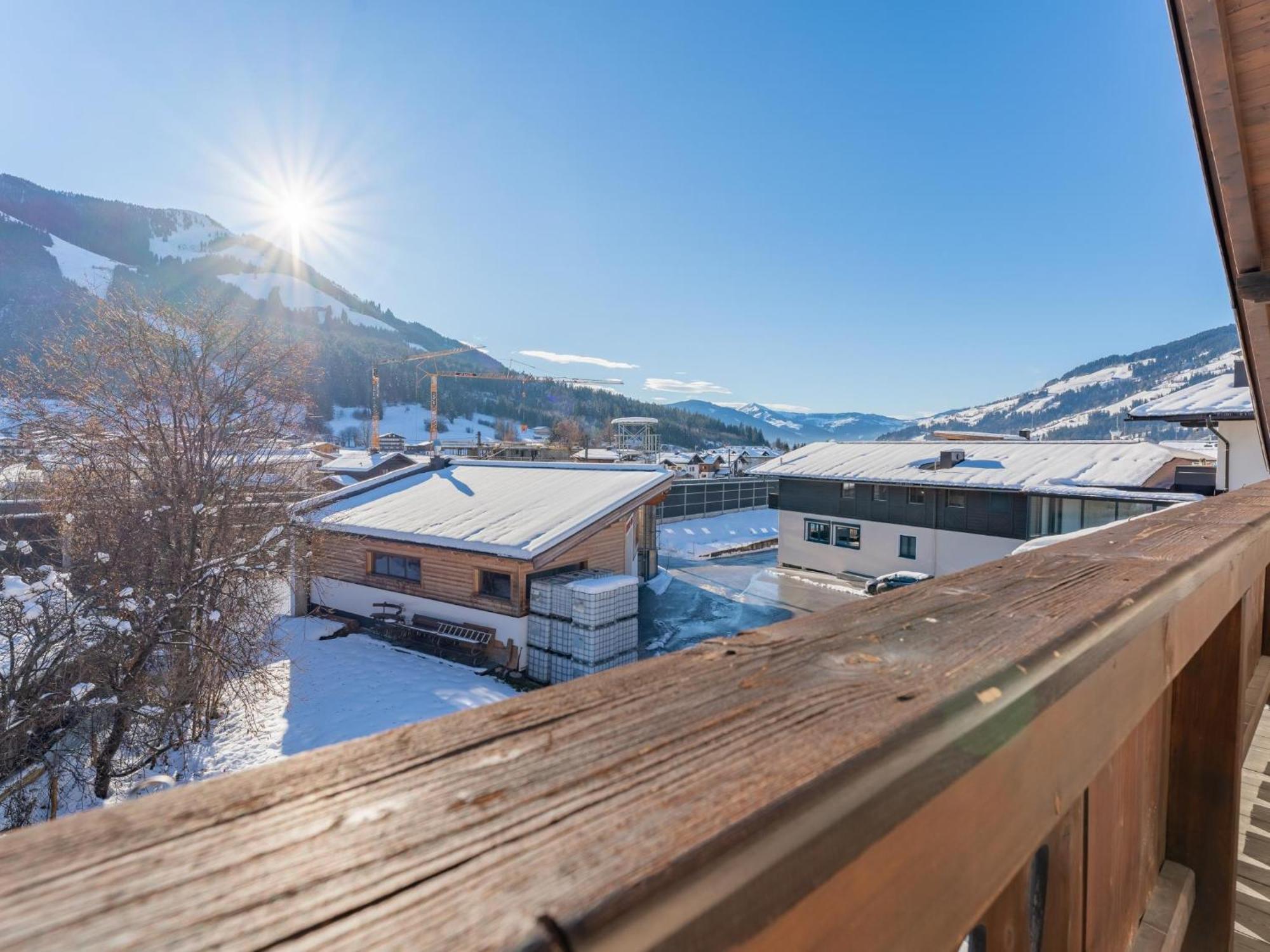 Brixen 1 Daire Brixen im Thale Dış mekan fotoğraf