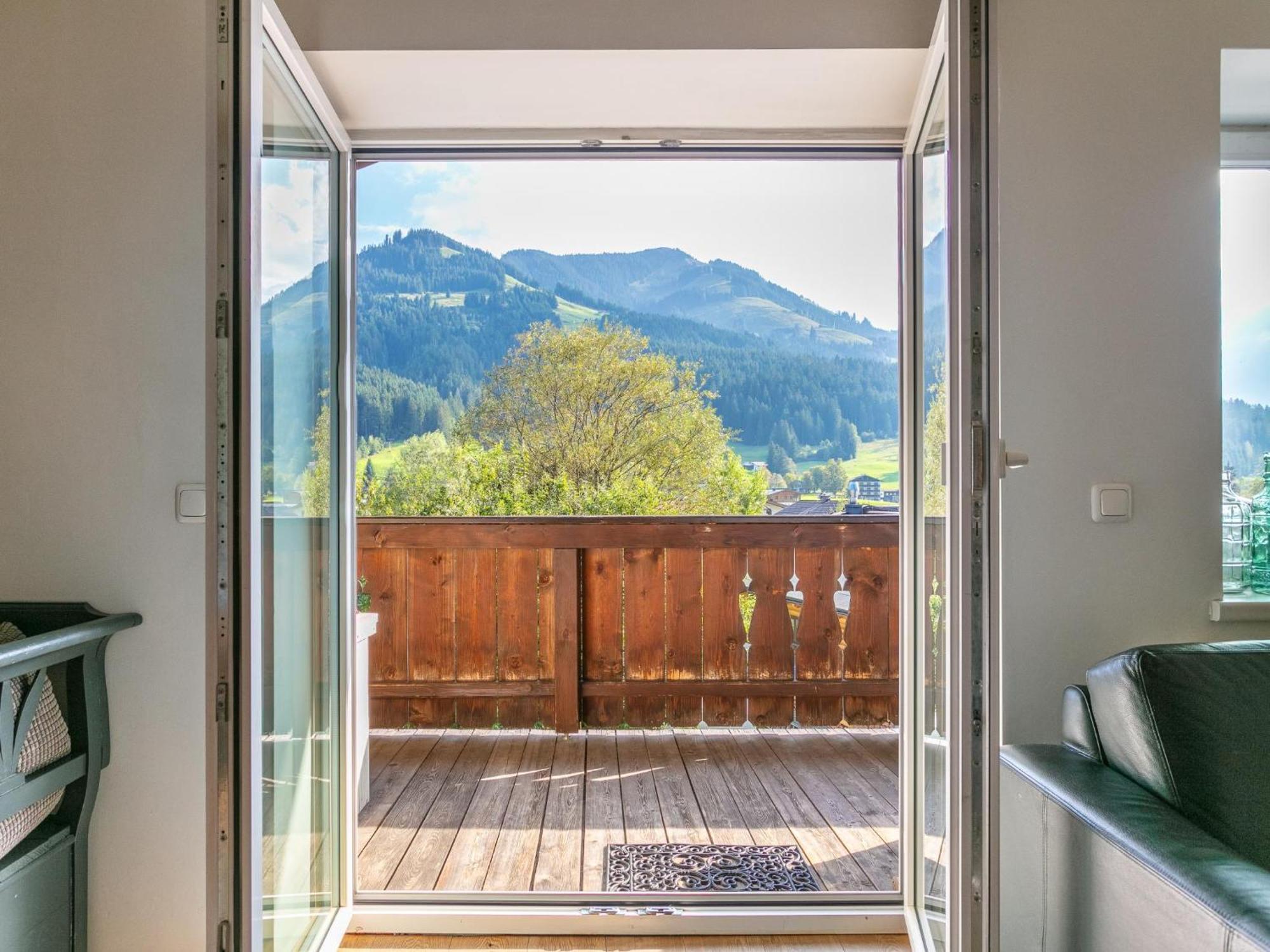 Brixen 1 Daire Brixen im Thale Dış mekan fotoğraf