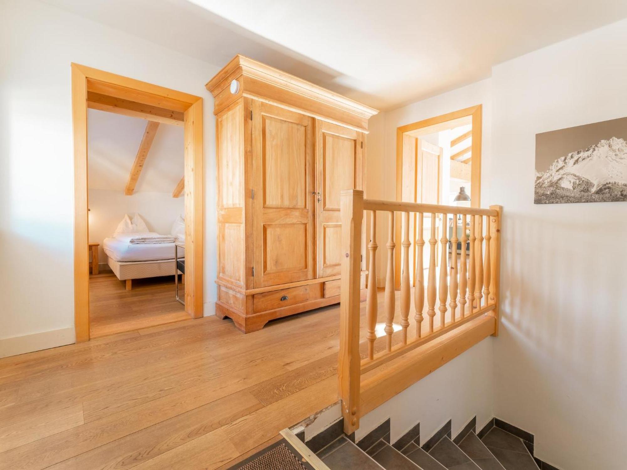 Brixen 1 Daire Brixen im Thale Dış mekan fotoğraf